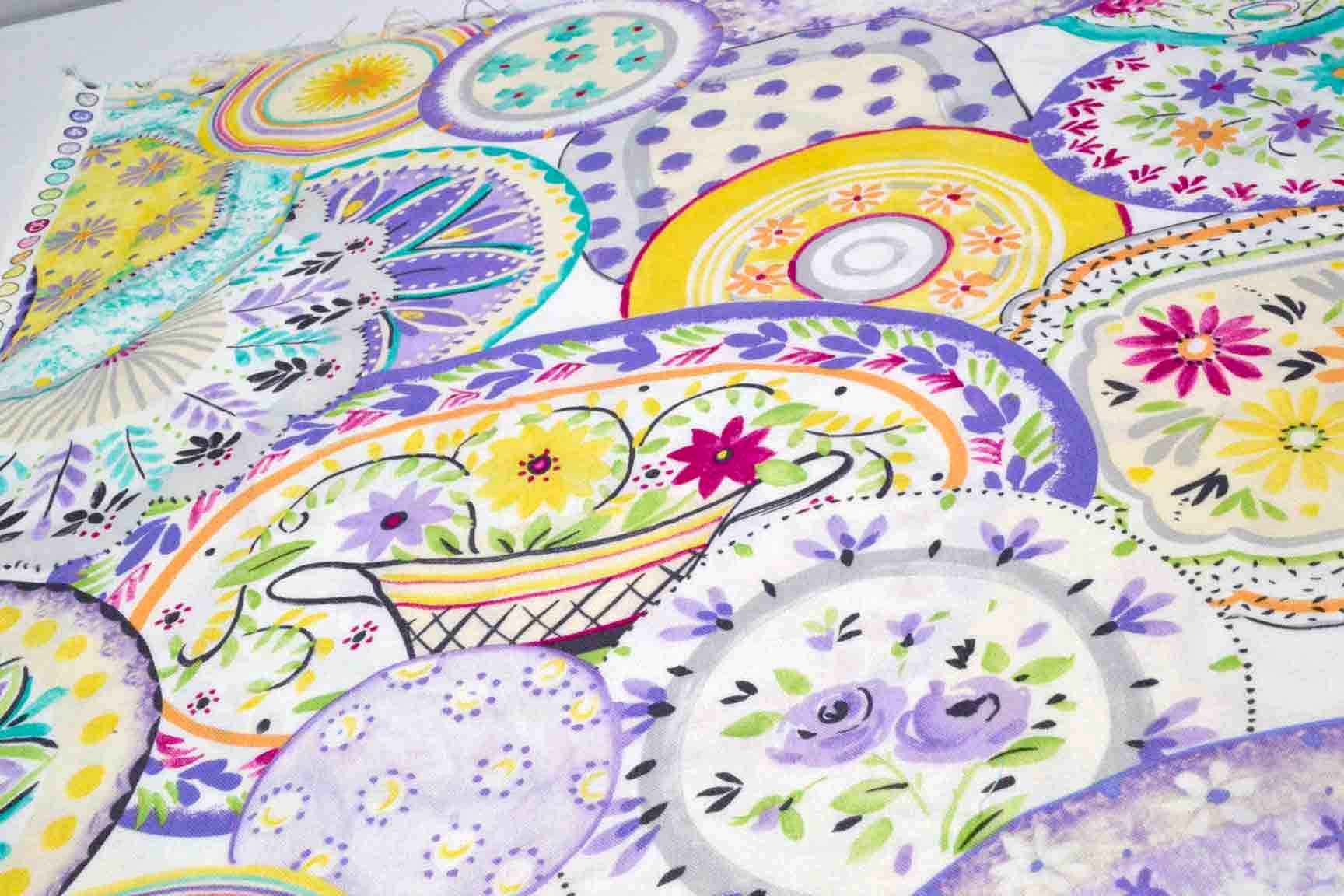 Heirloom Sorbet, Michael Miller