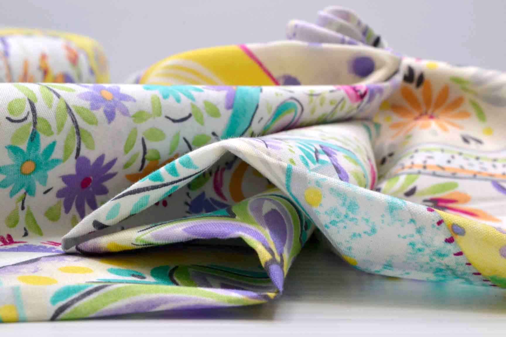 Heirloom Sorbet, Michael Miller