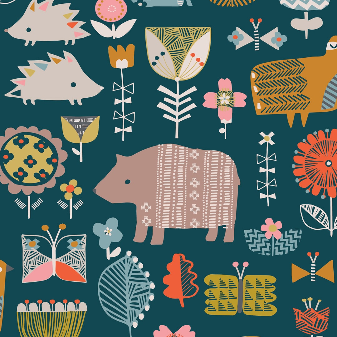 Hibernate Navy, Dashwood
