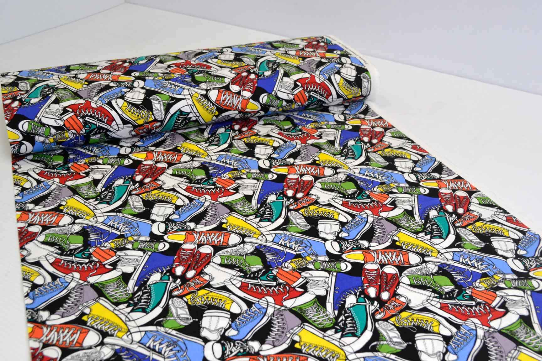 High Top Sneakers Brite, Timeless Treasures