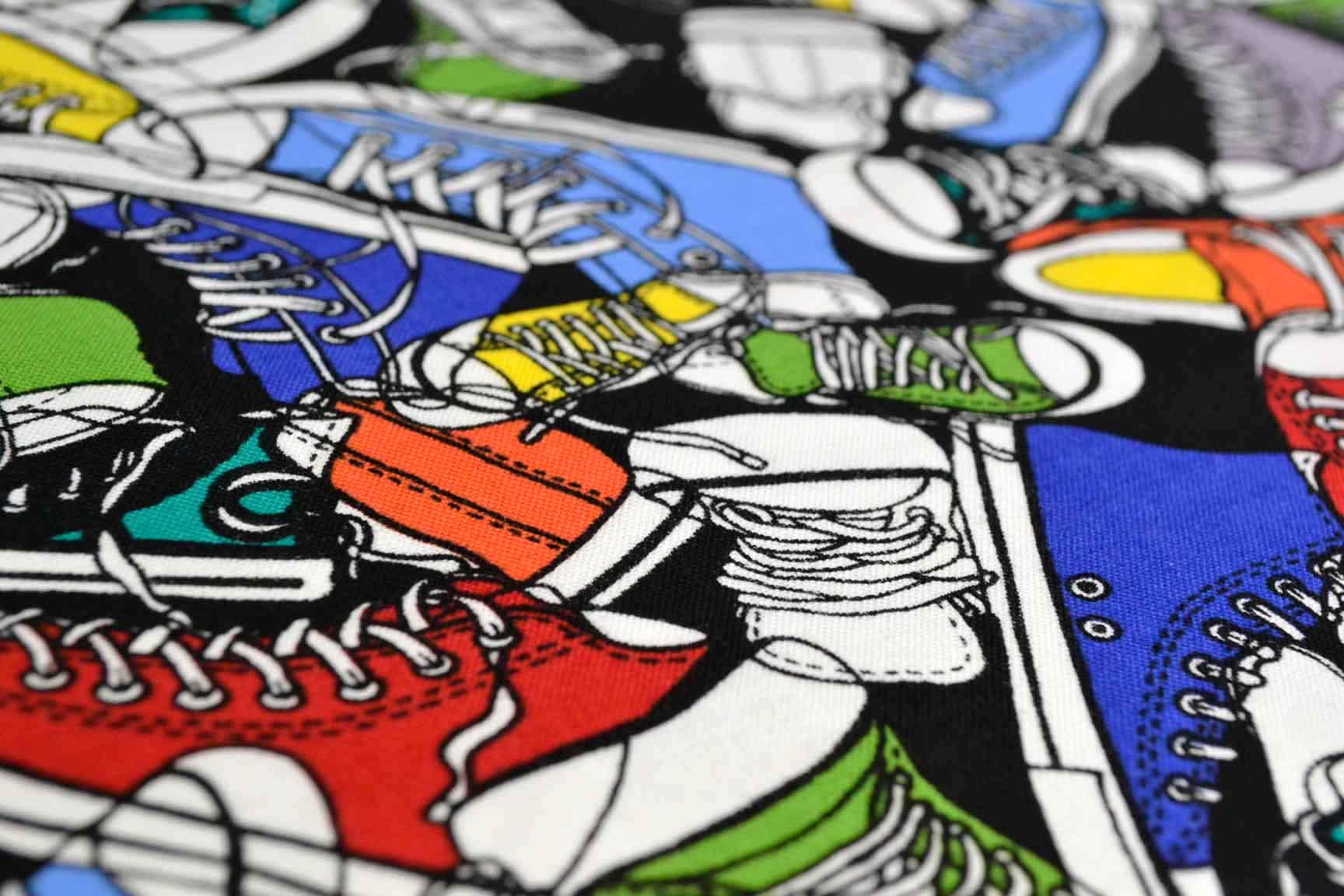 High Top Sneakers Brite, Timeless Treasures