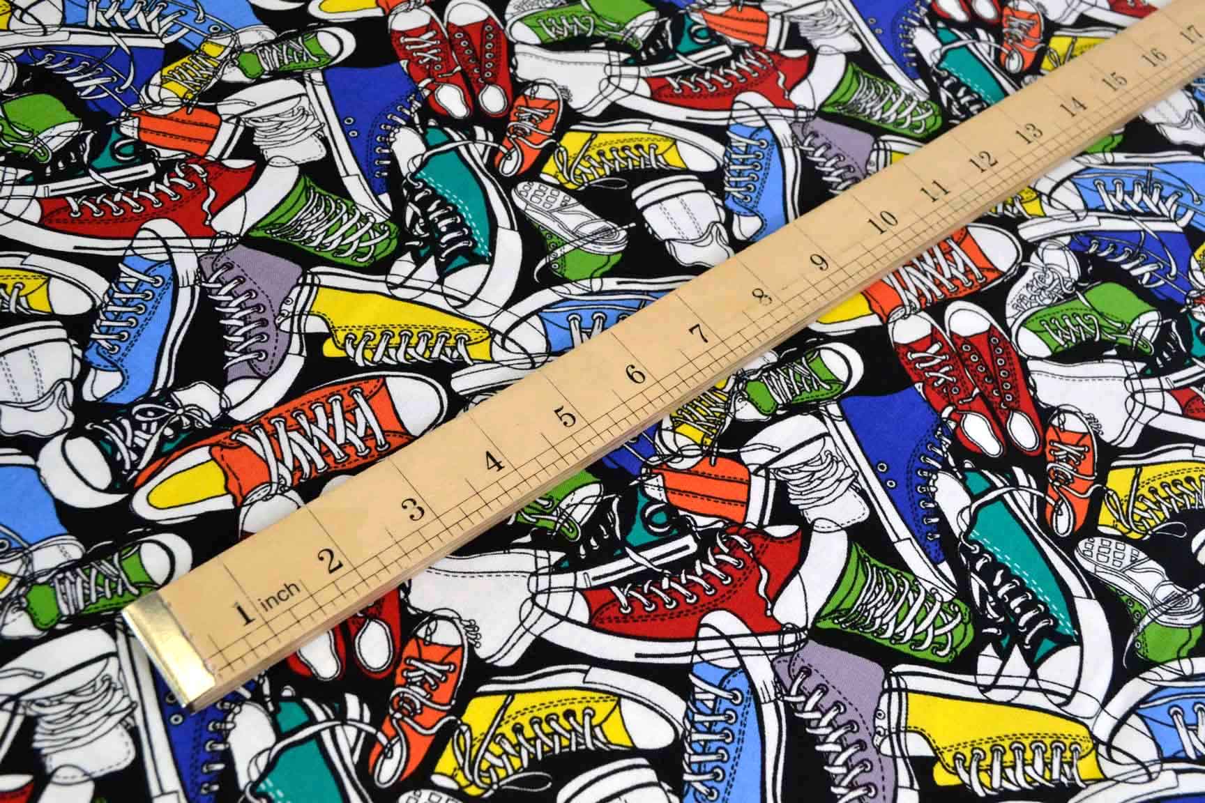 High Top Sneakers Brite, Timeless Treasures