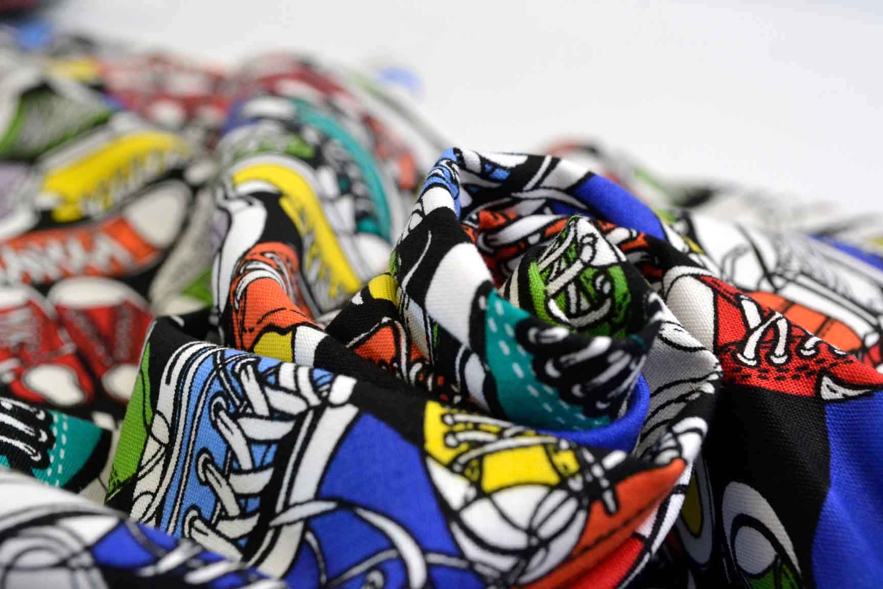 High Top Sneakers Brite, Timeless Treasures