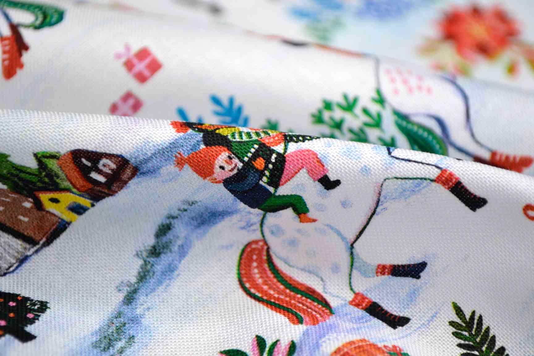 Holiday Unicorns Multi, Dear Stella