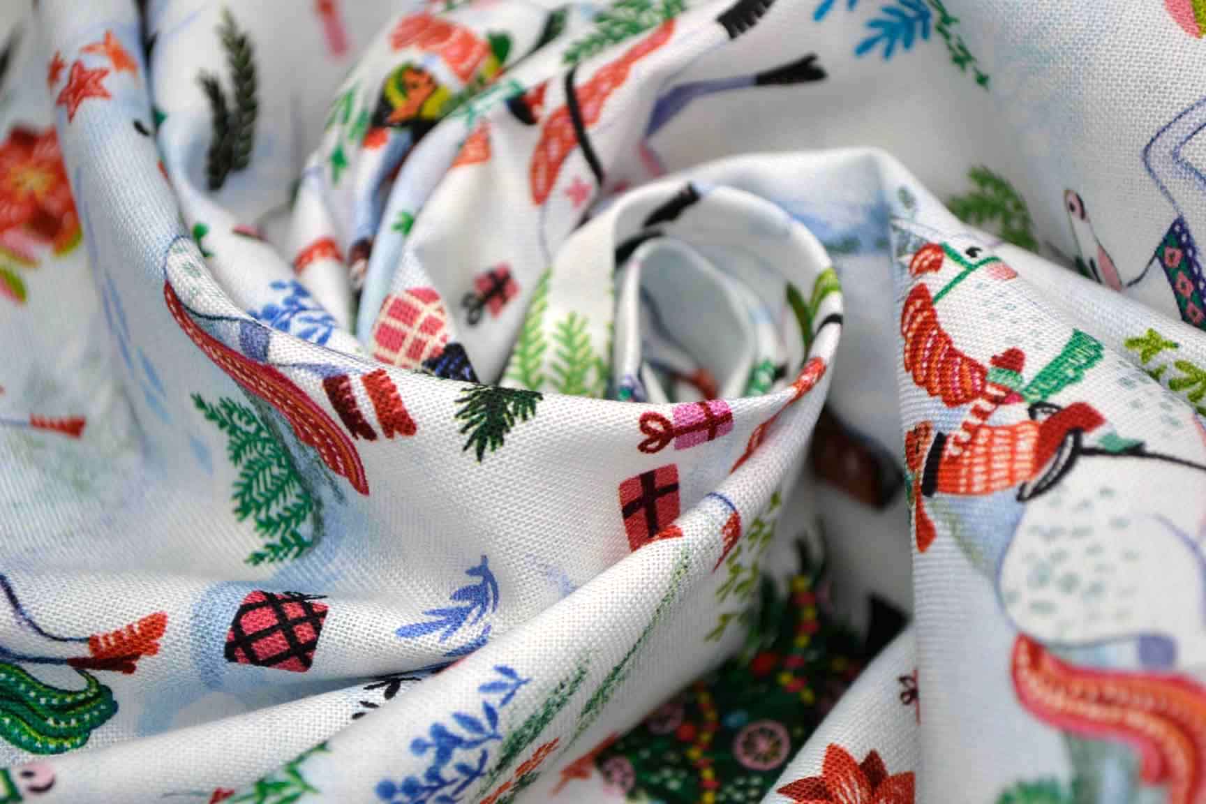 Holiday Unicorns Multi, Dear Stella