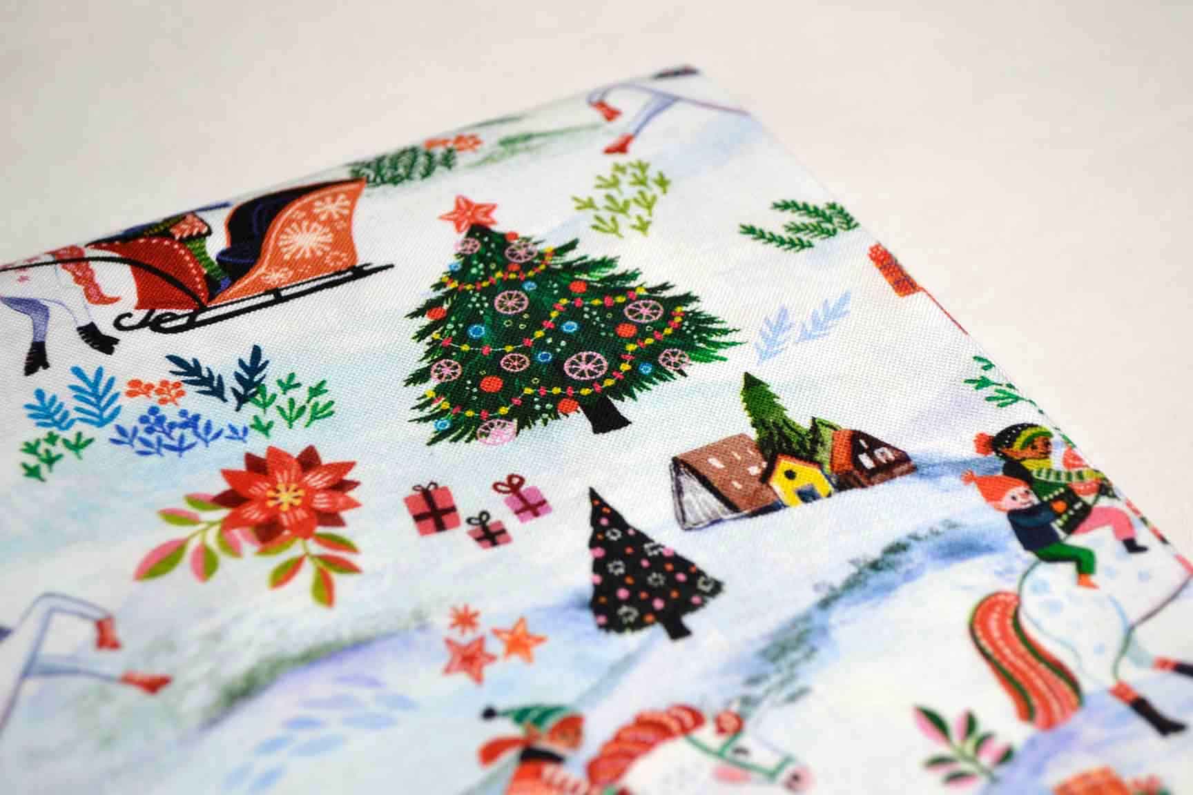 Holiday Unicorns Multi, Dear Stella