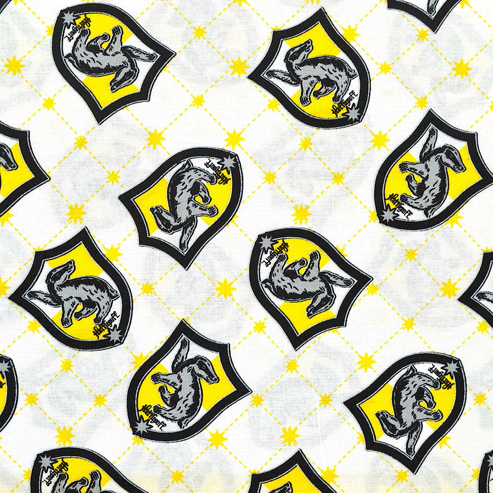 Hufflepuff House Wizarding World, Camelot