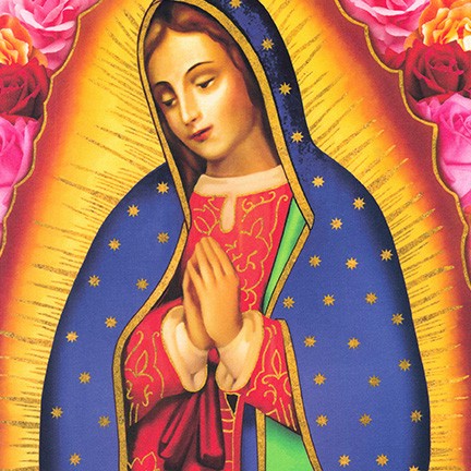 62cm Inner Faith Large Panel Bright, Robert Kaufman