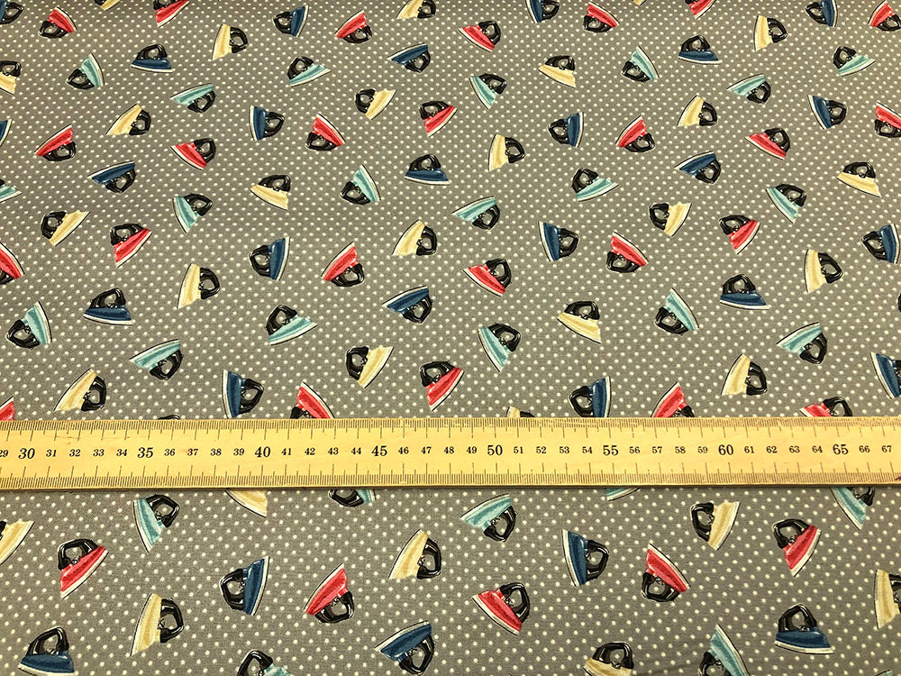 Stitch In Time Irons Grey, Makower