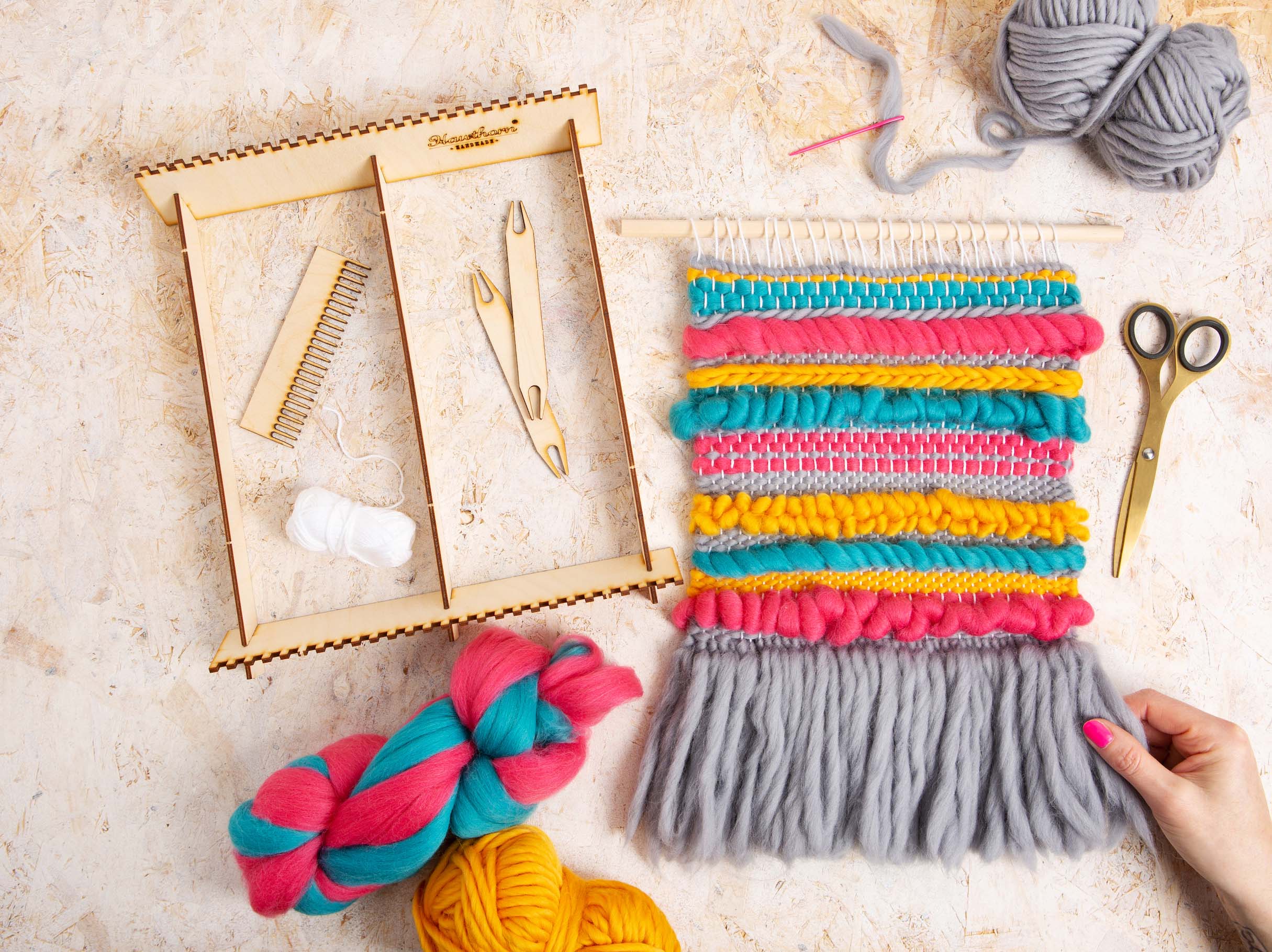 Jamboree Weaving Kit