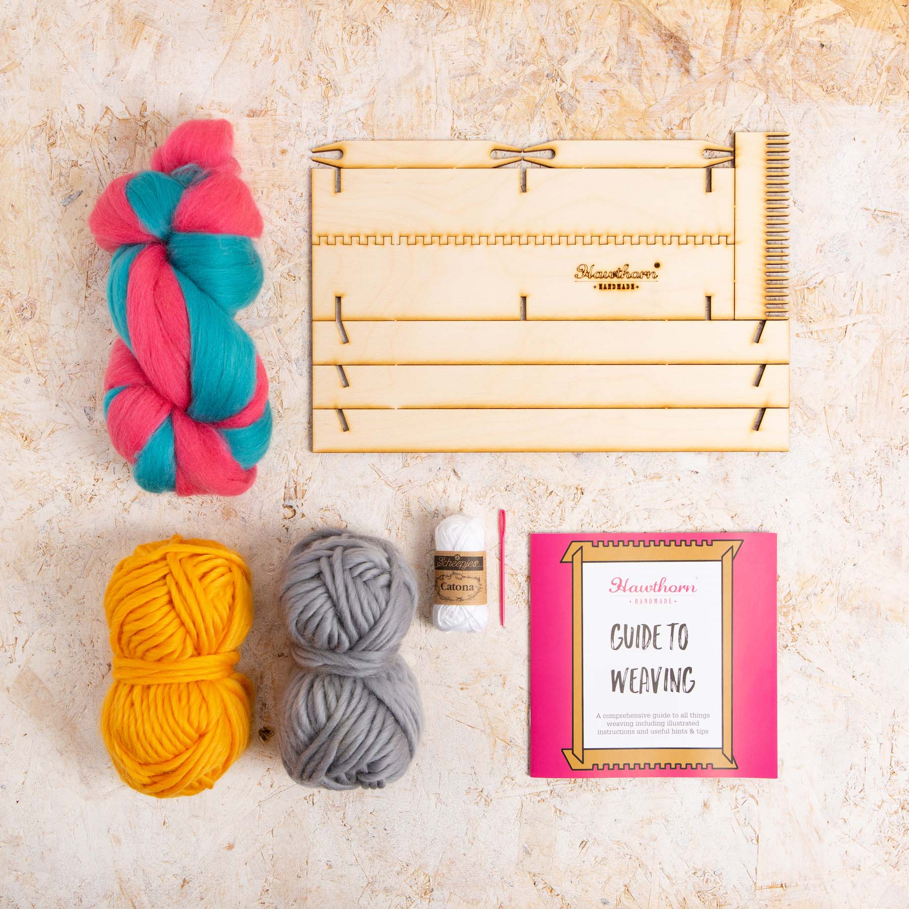 Jamboree Weaving Kit