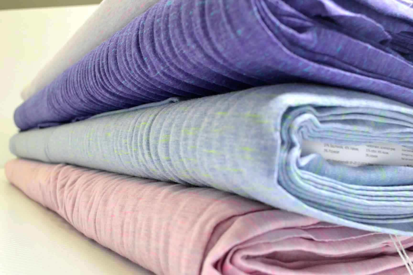 Jersey Transformation Azure Neon Green, Rico