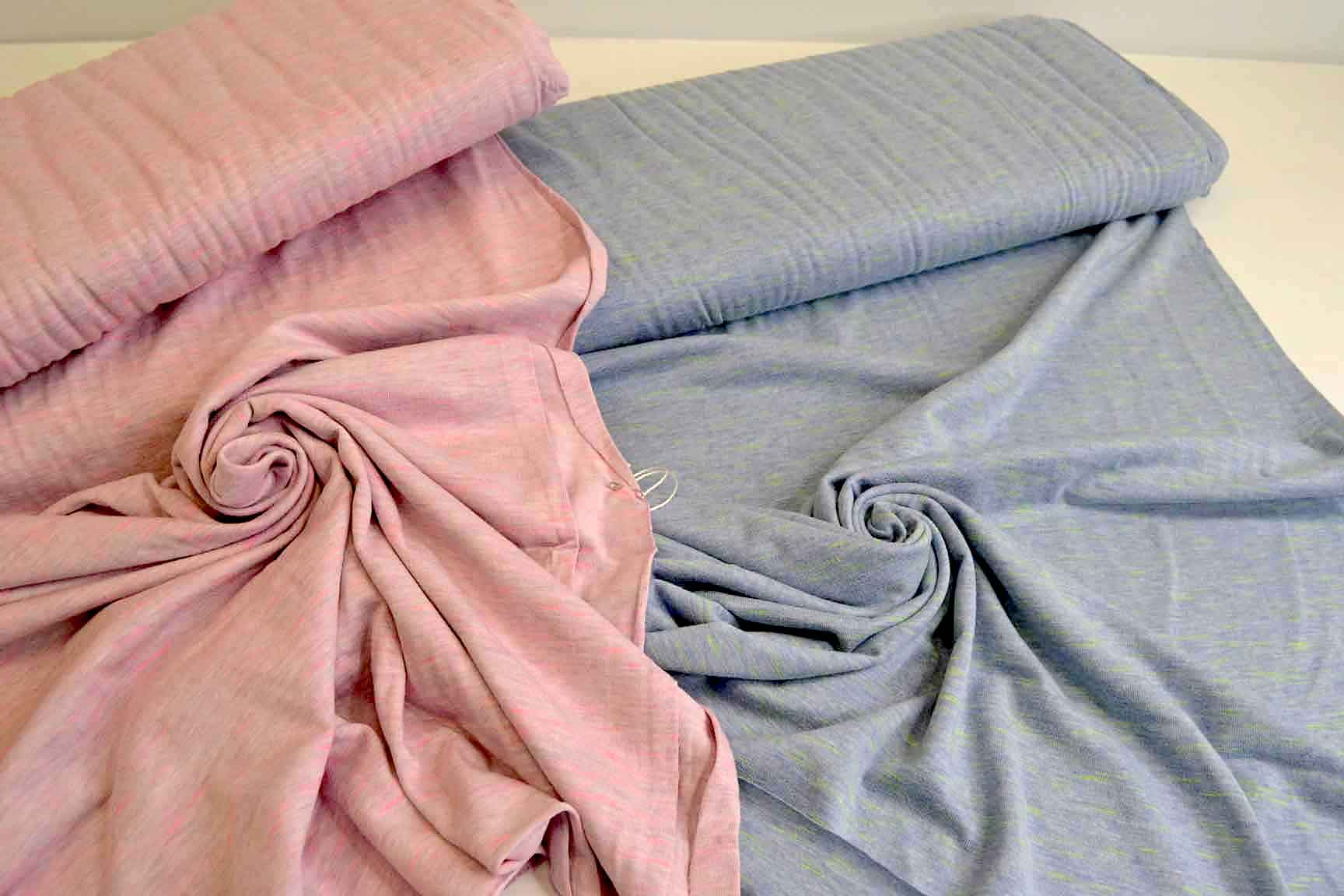 Jersey Transformation Azure Neon Green, Rico