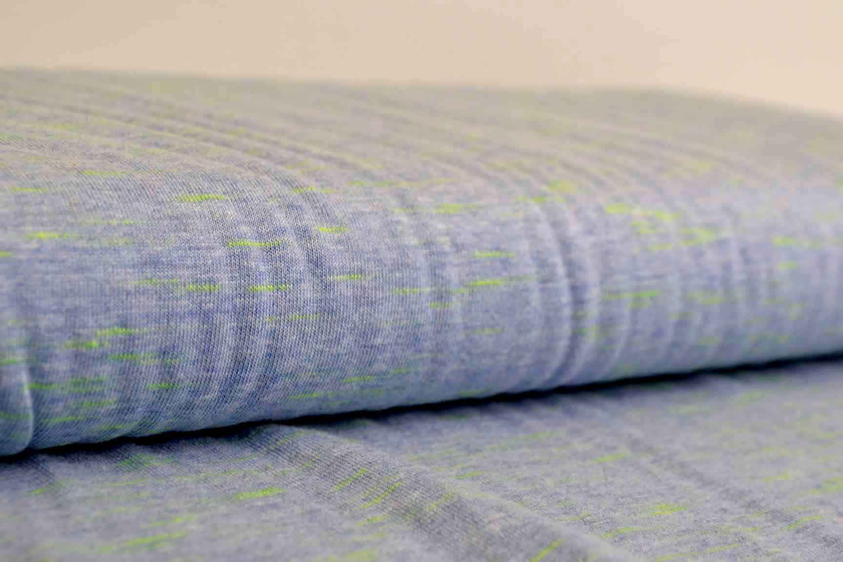 Jersey Transformation Azure Neon Green, Rico