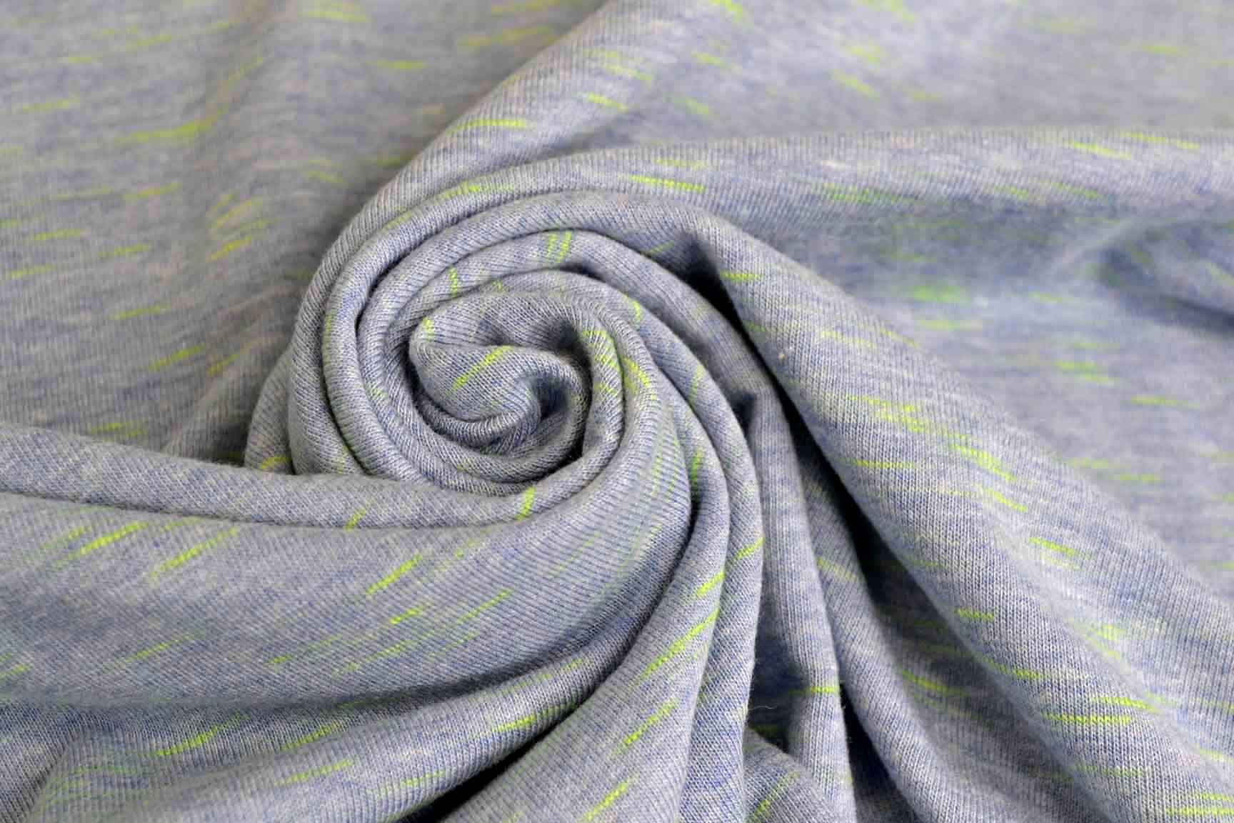 Jersey Transformation Azure Neon Green, Rico