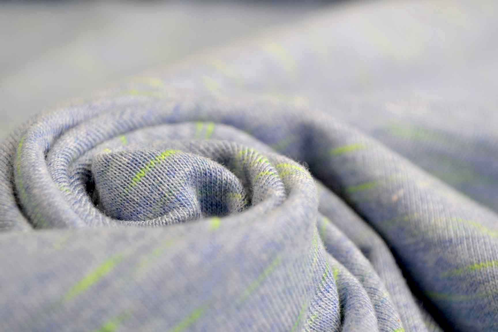 Jersey Transformation Azure Neon Green, Rico