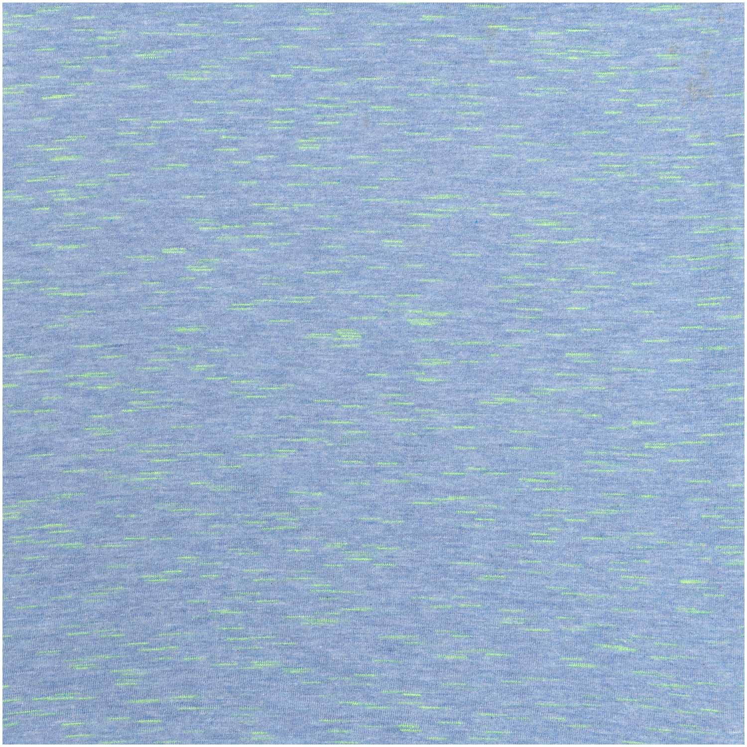 Jersey Transformation Azure Neon Green, Rico