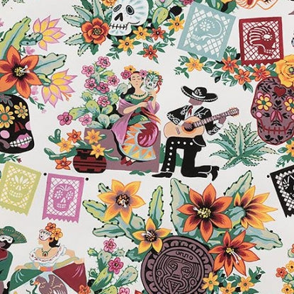 La Mascarada Natural, Alexander Henry