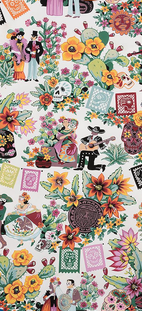 La Mascarada Natural, Alexander Henry