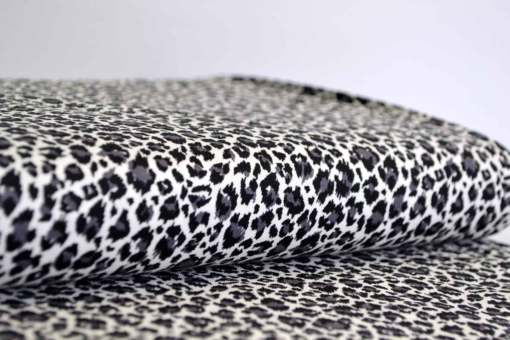 Leopard Black, Makower