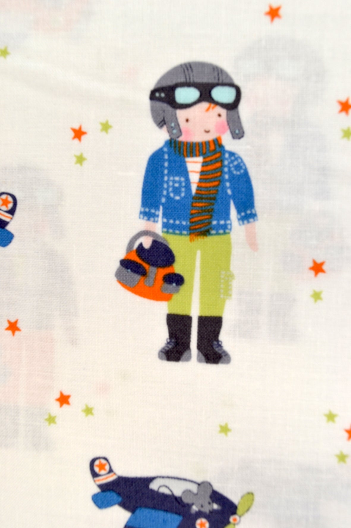 Little Aviators in Cloud, Michael Miller