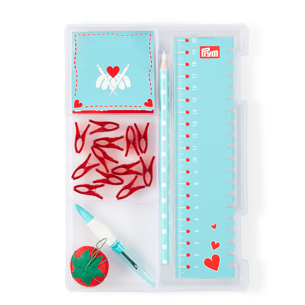 Love Starter Sewing Set, Prym