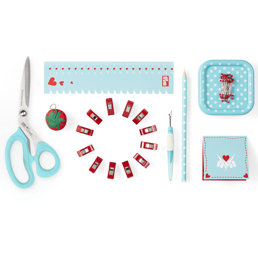 Love Starter Sewing Set, Prym