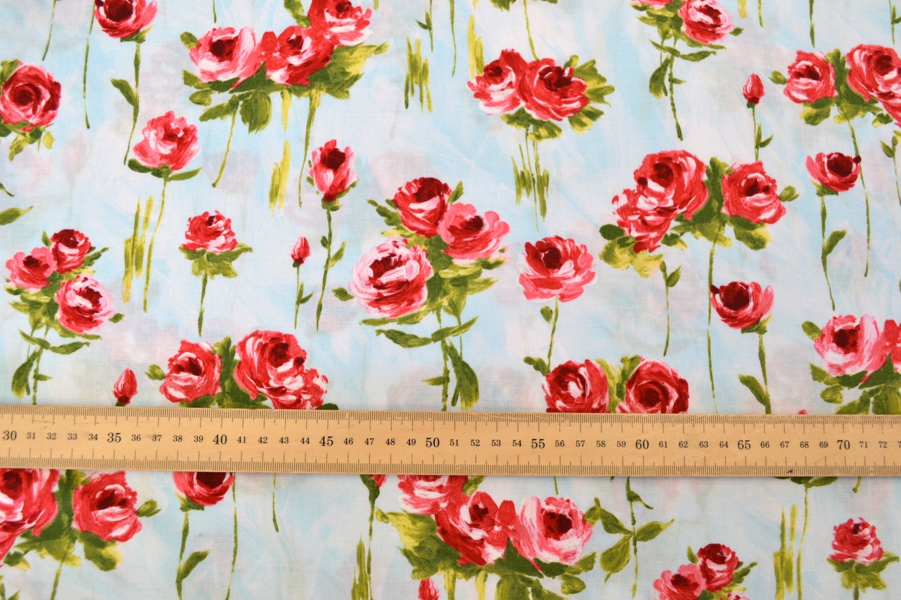 Lyrical Rose Aqua, Michael Miller