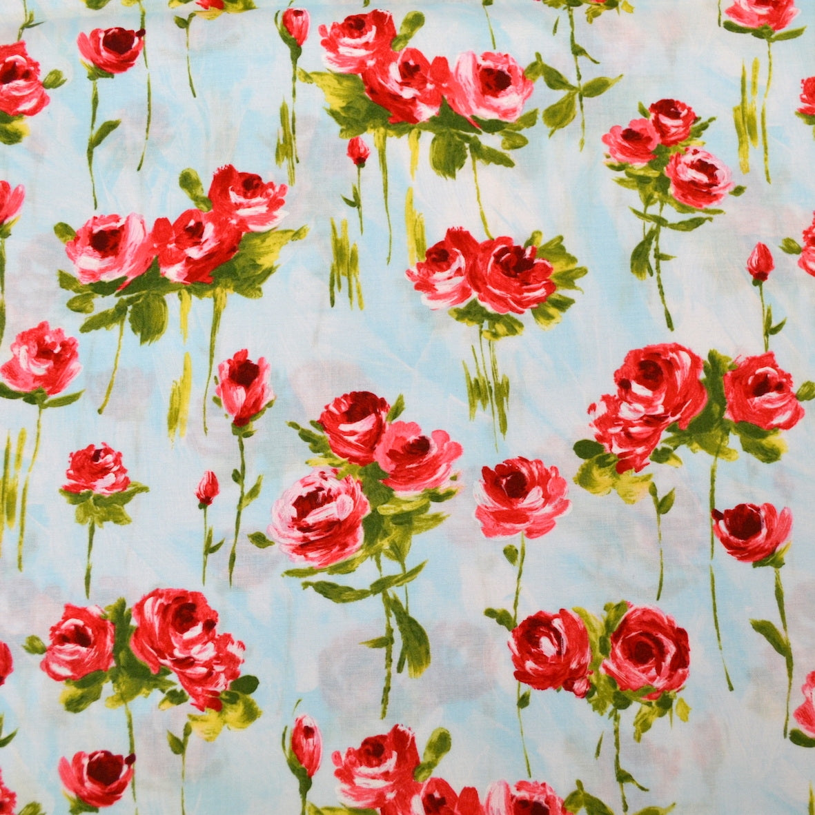 Lyrical Rose Aqua, Michael Miller