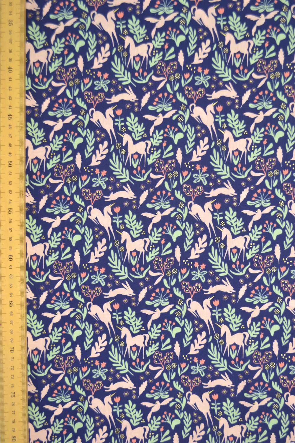 Magic Folk Navy, Michael Miller