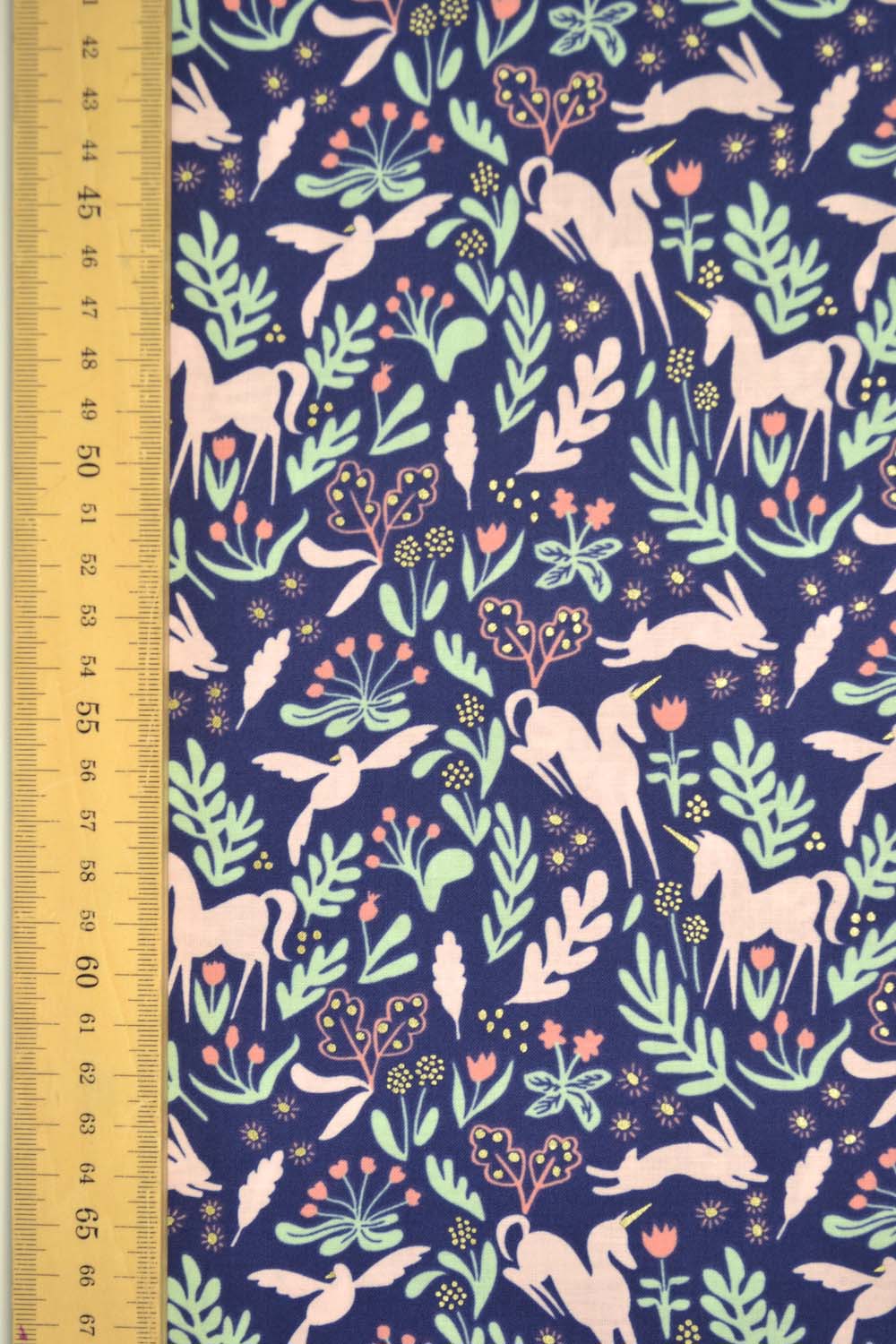 Magic Folk Navy, Michael Miller