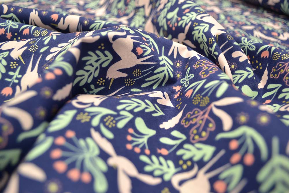 Magic Folk Navy, Michael Miller