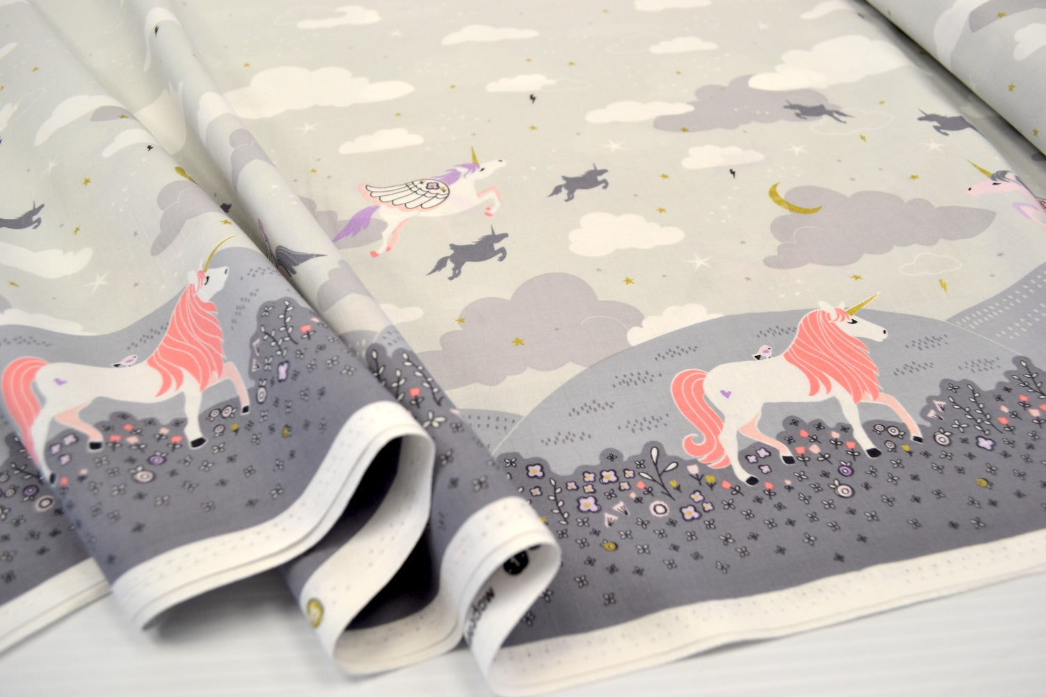 Magic Meadow Cloud, Michael Miller