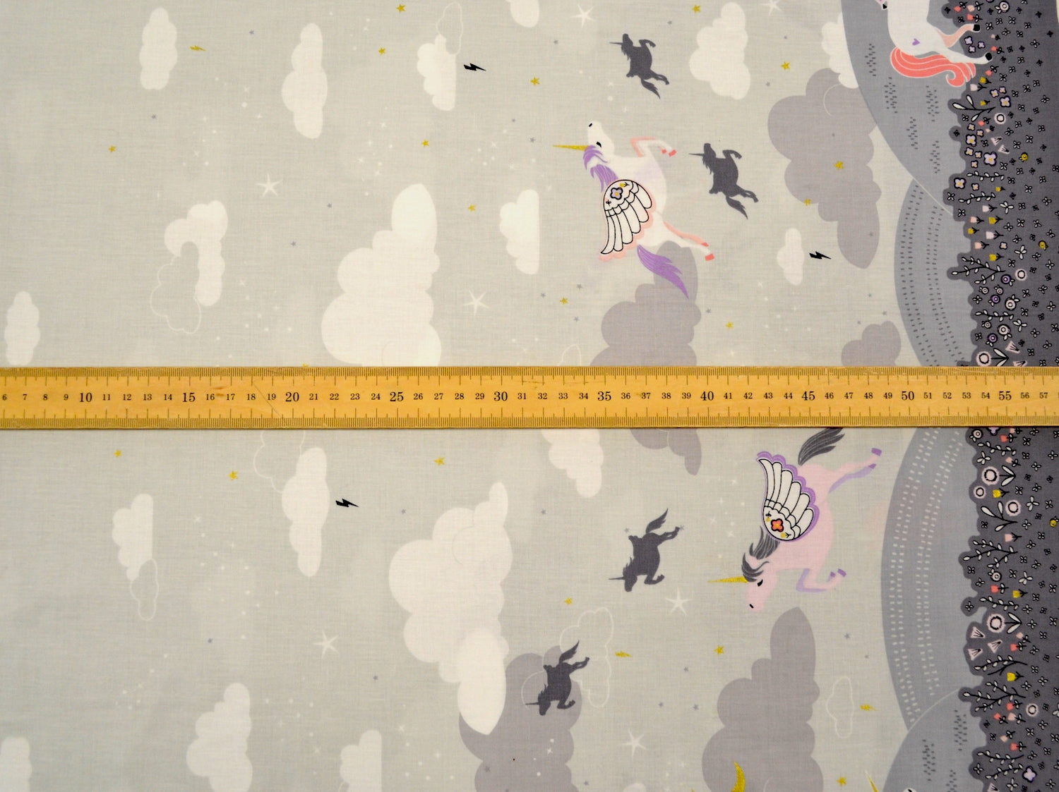 Magic Meadow Cloud, Michael Miller