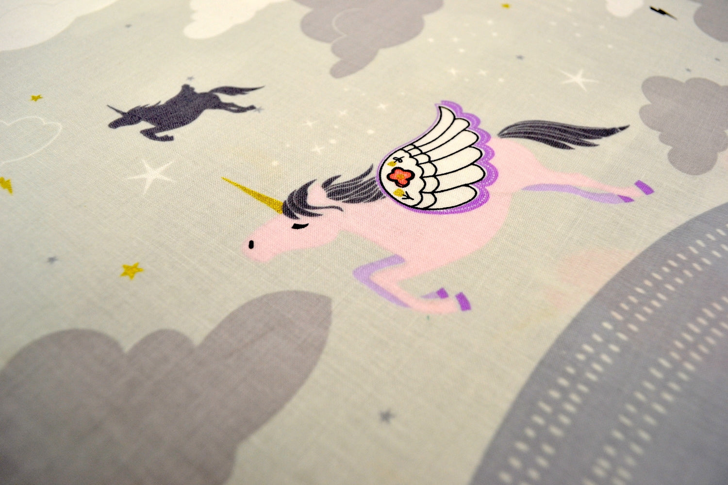 Magic Meadow Cloud, Michael Miller