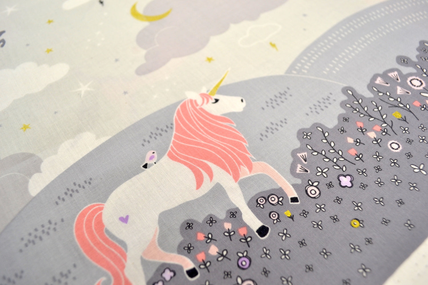 Magic Meadow Cloud, Michael Miller