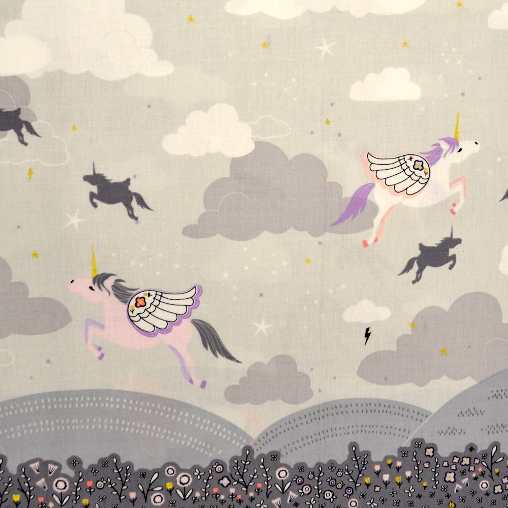 Magic Meadow Cloud, Michael Miller