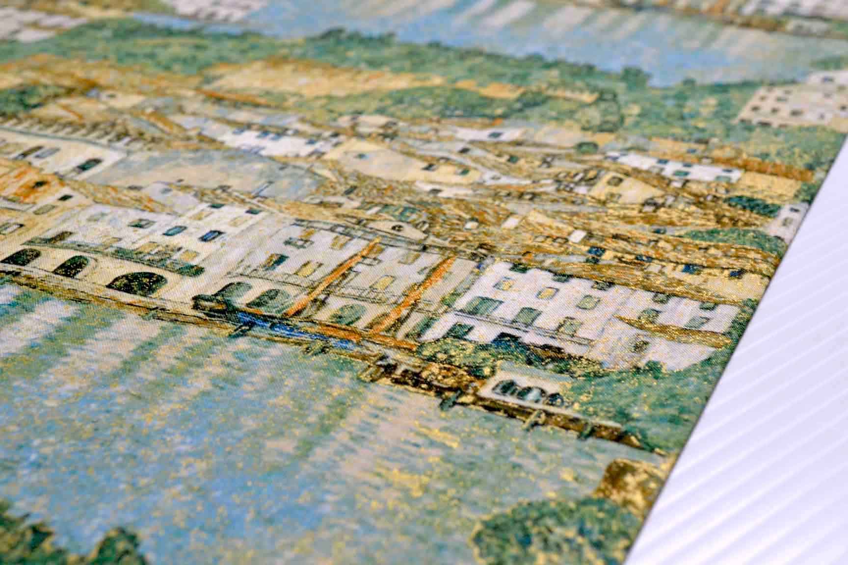 Malcesine on Lake Garda Klimt, Robert Kaufman