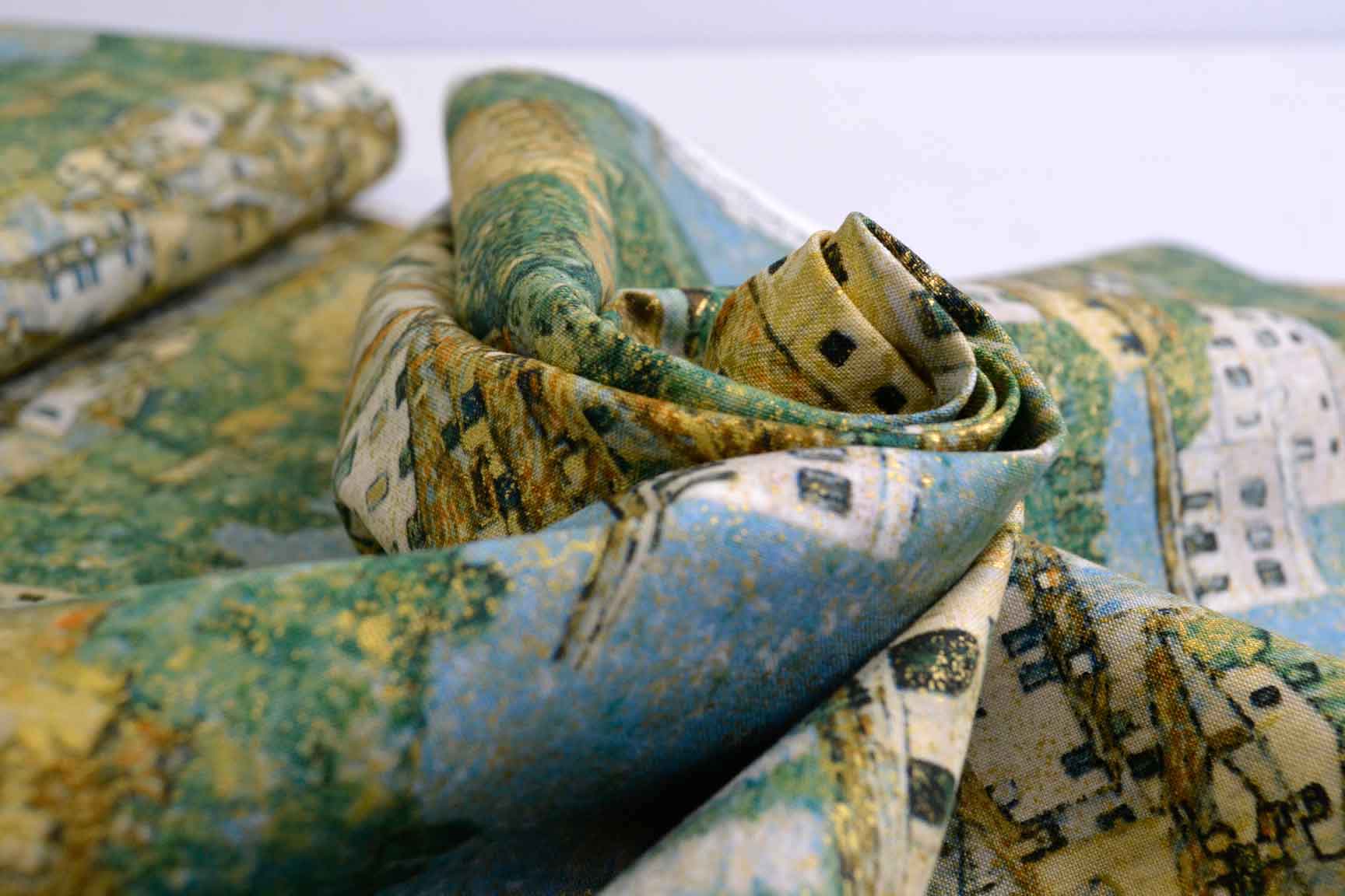 Malcesine on Lake Garda Klimt, Robert Kaufman