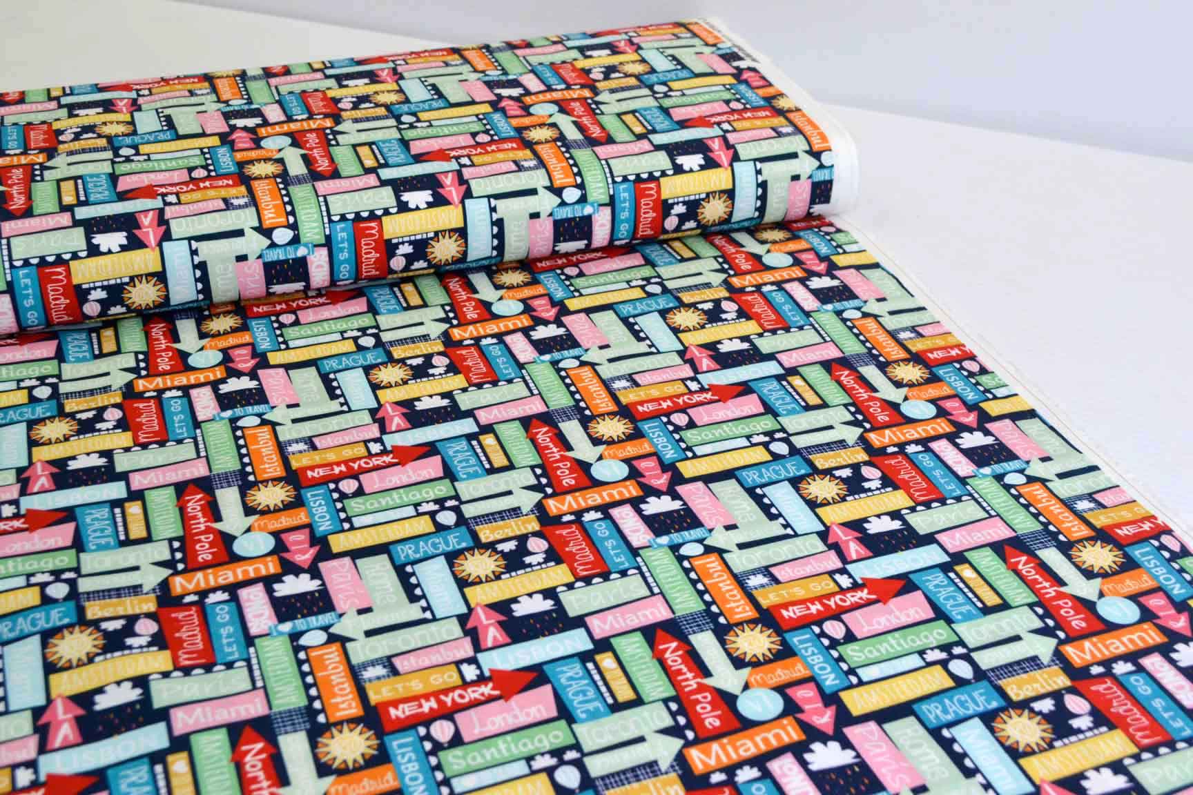 Many Directions Nite, Michael Miller