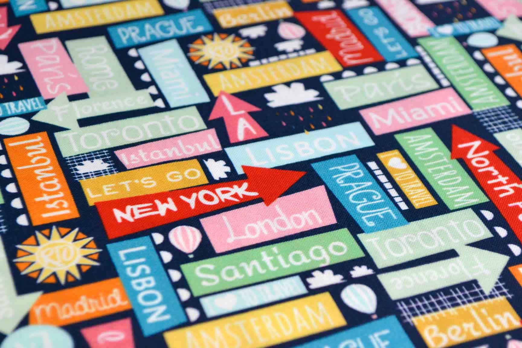 Many Directions Nite, Michael Miller