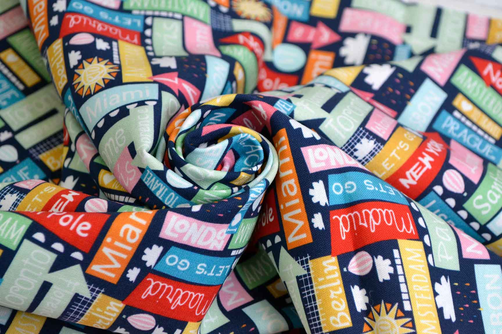 Many Directions Nite, Michael Miller