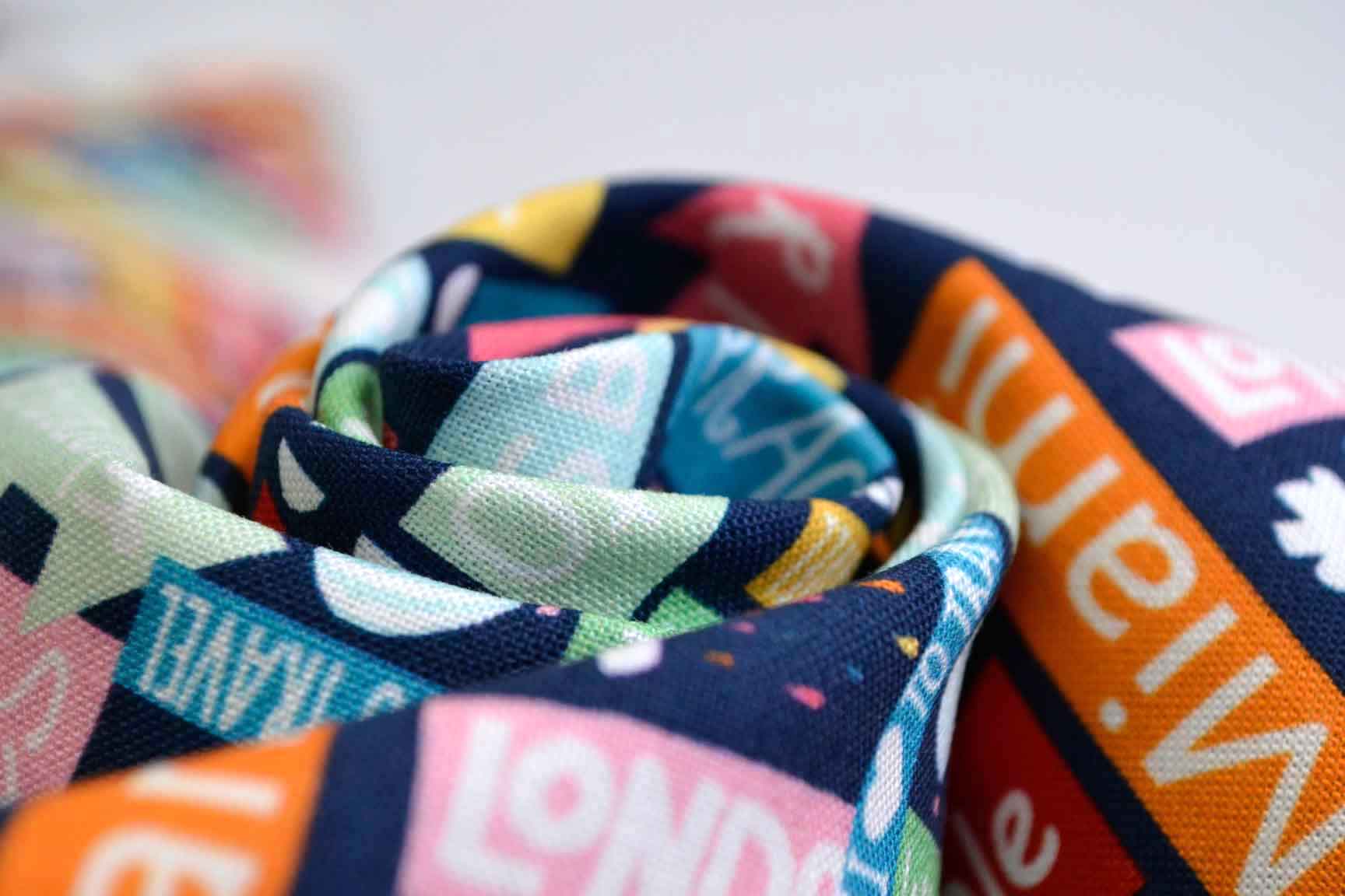 Many Directions Nite, Michael Miller