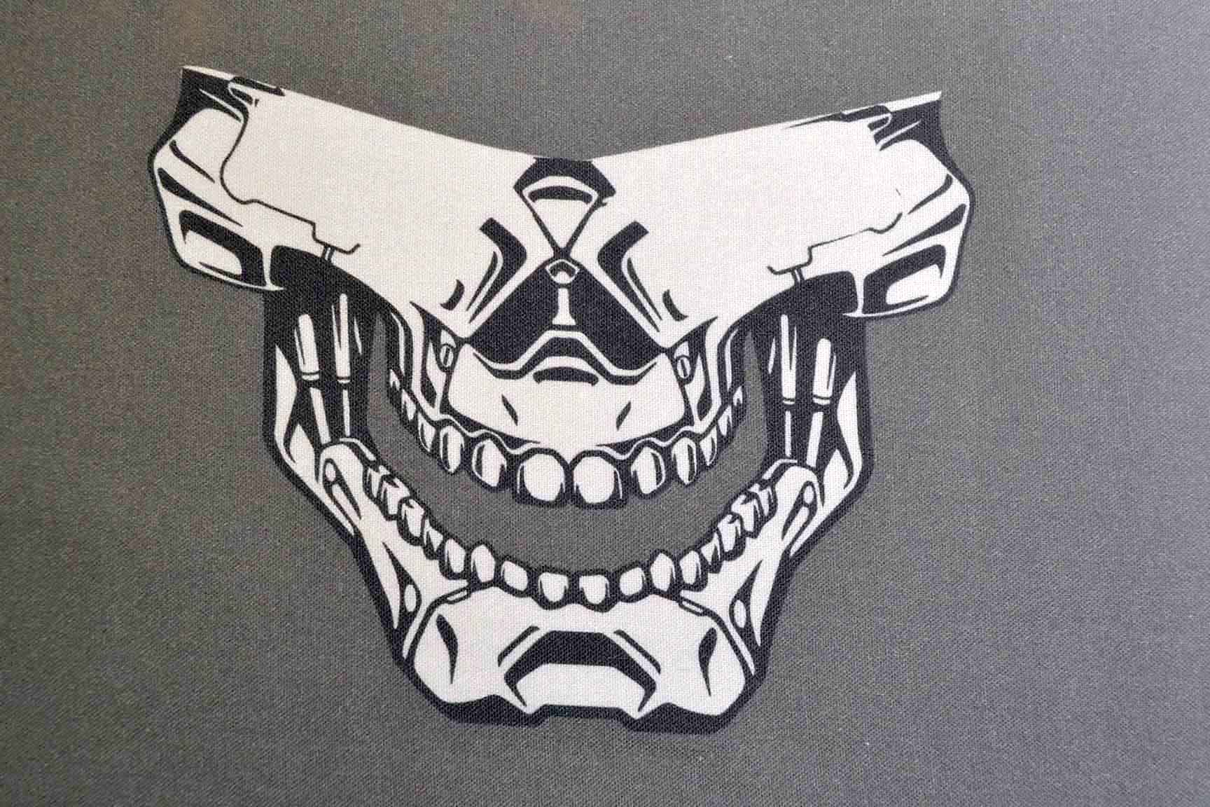 Masquerade Multi 91cm Panel, Dear Stella