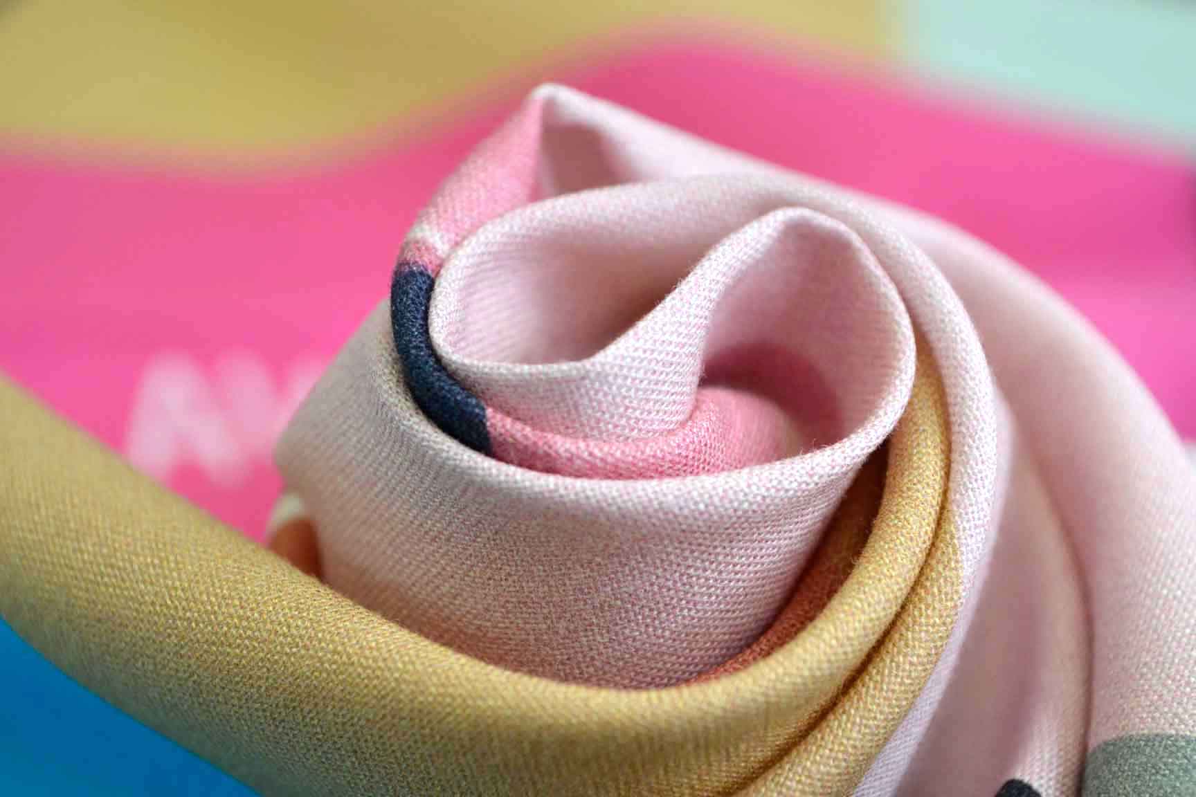 Masquerade Multi 91cm Panel, Dear Stella