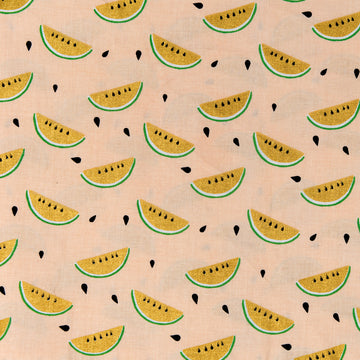 Melon Powder/Gold, Rico