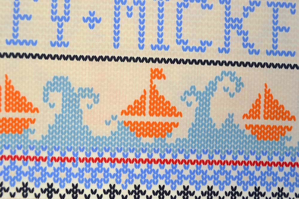 Sweater White Mickey Mouse, Camelot