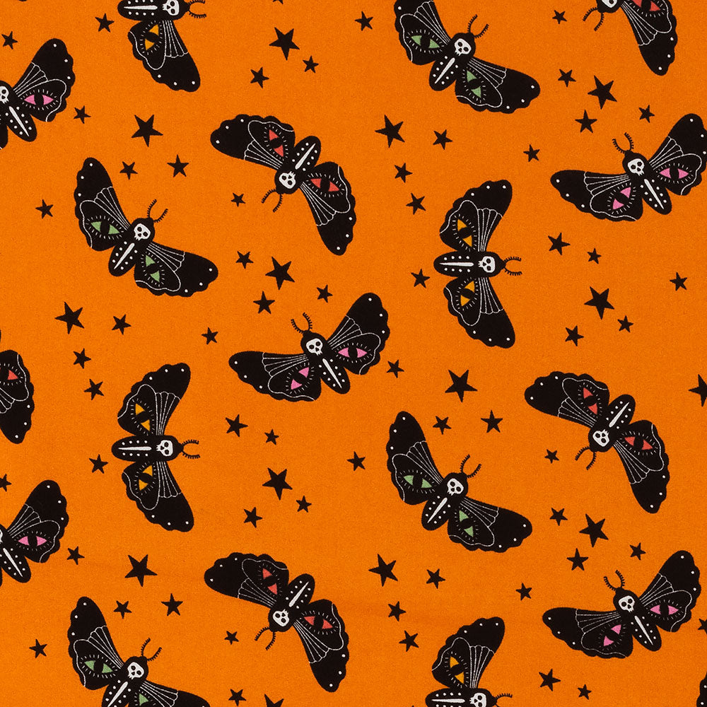 Moon Moth Orange, Alexander Henry
