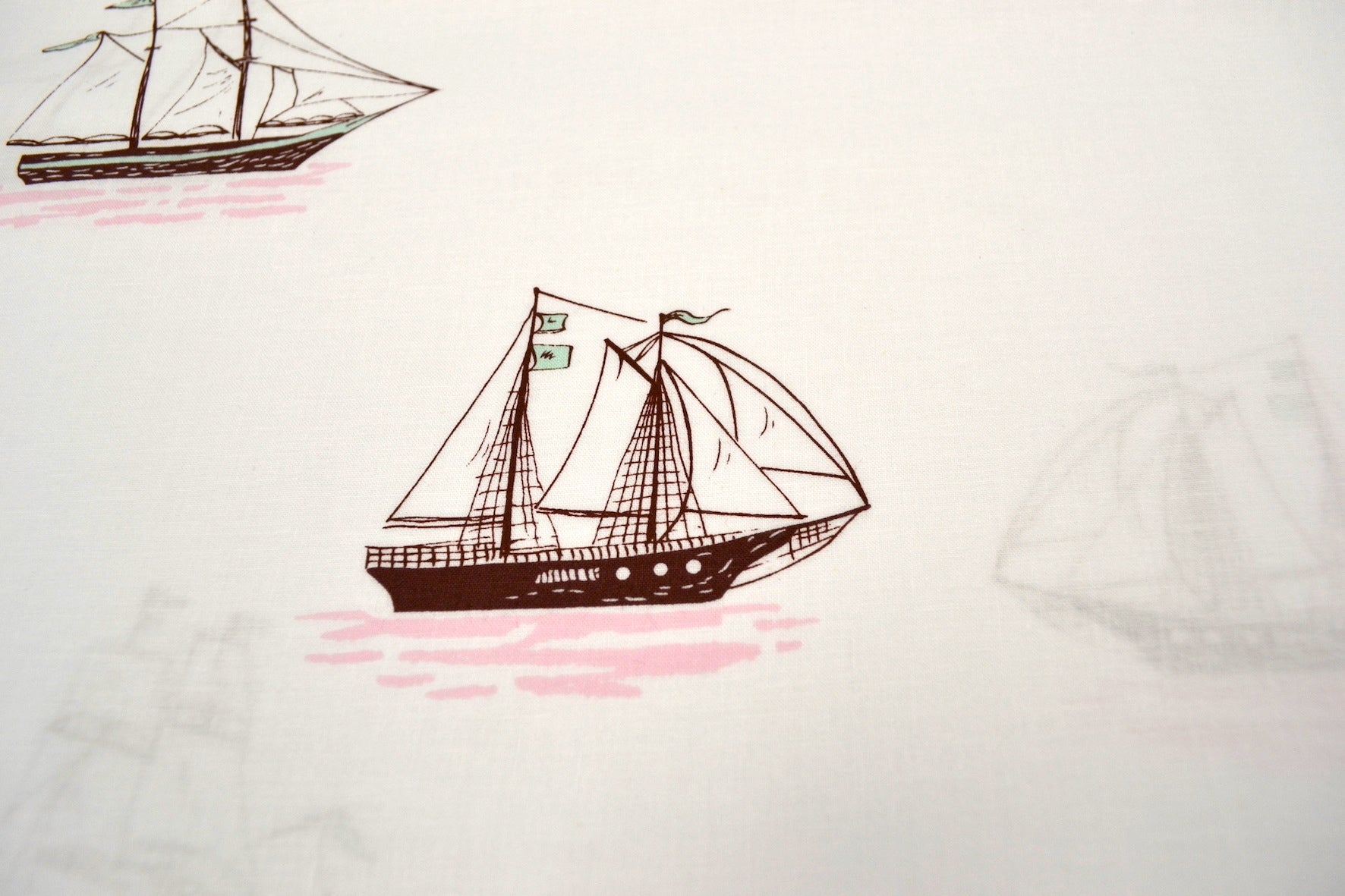 My Favourite Ship Pink, Michael Miller