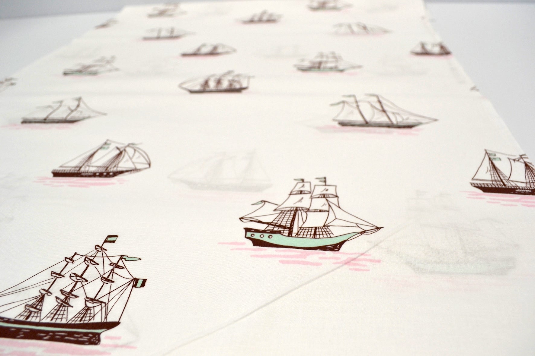 My Favourite Ship Pink, Michael Miller